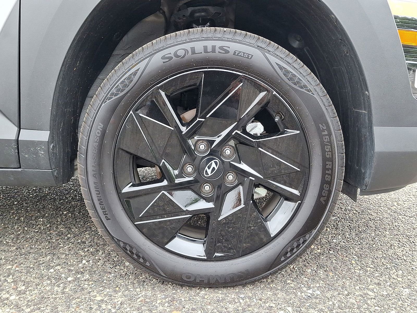 Certified 2026 Hyundai Kona SEL Sport AWD/4WD image 33