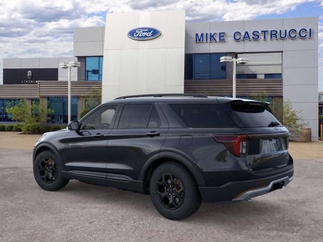New 2026 Ford Explorer Tremor w/ Tremor Ultimate Package AWD/4WD image 5