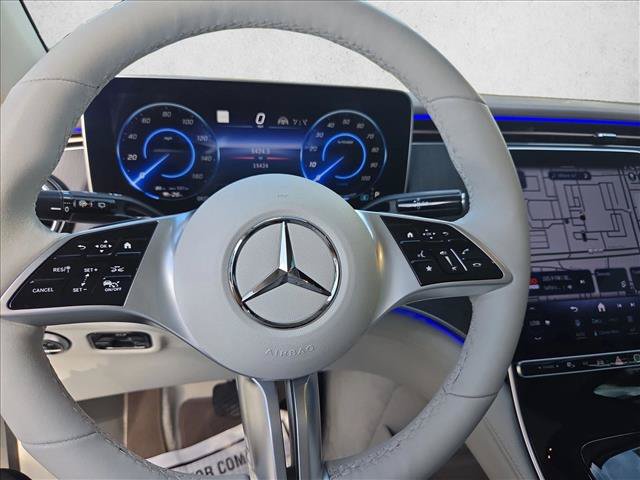 Used 2024 Mercedes-Benz EQE 350+ SUV image 17