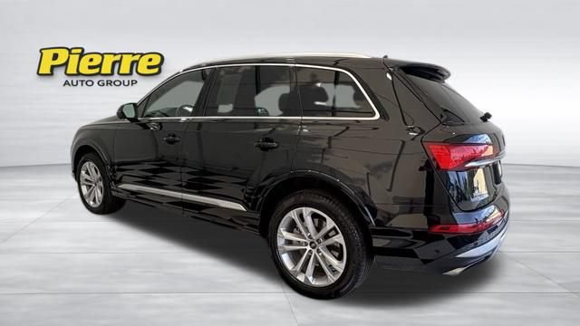 Used 2025 Audi Q7 3.0T Premium Plus AWD/4WD image 2