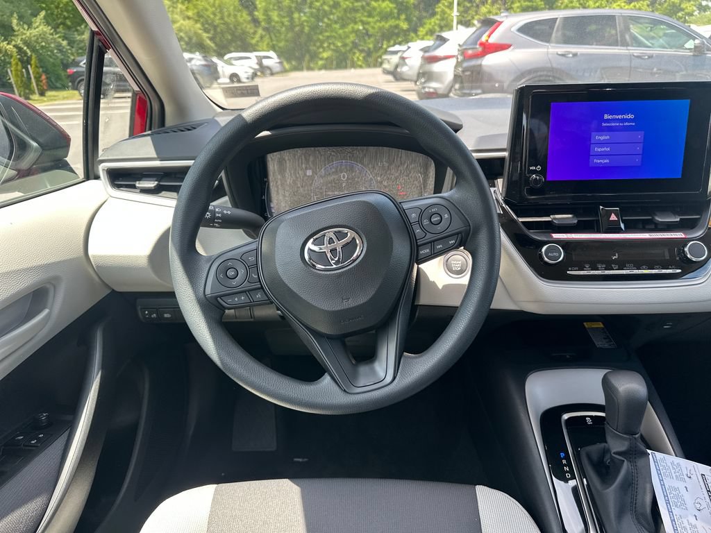 Used 2026 Toyota Corolla LE w/ LE Premium Package FWD image 18