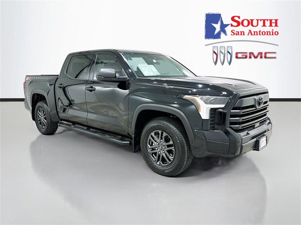 Used 2025 Toyota Tundra SR5 image 1