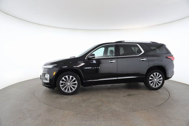 Used 2023 Chevrolet Traverse Premier image 5