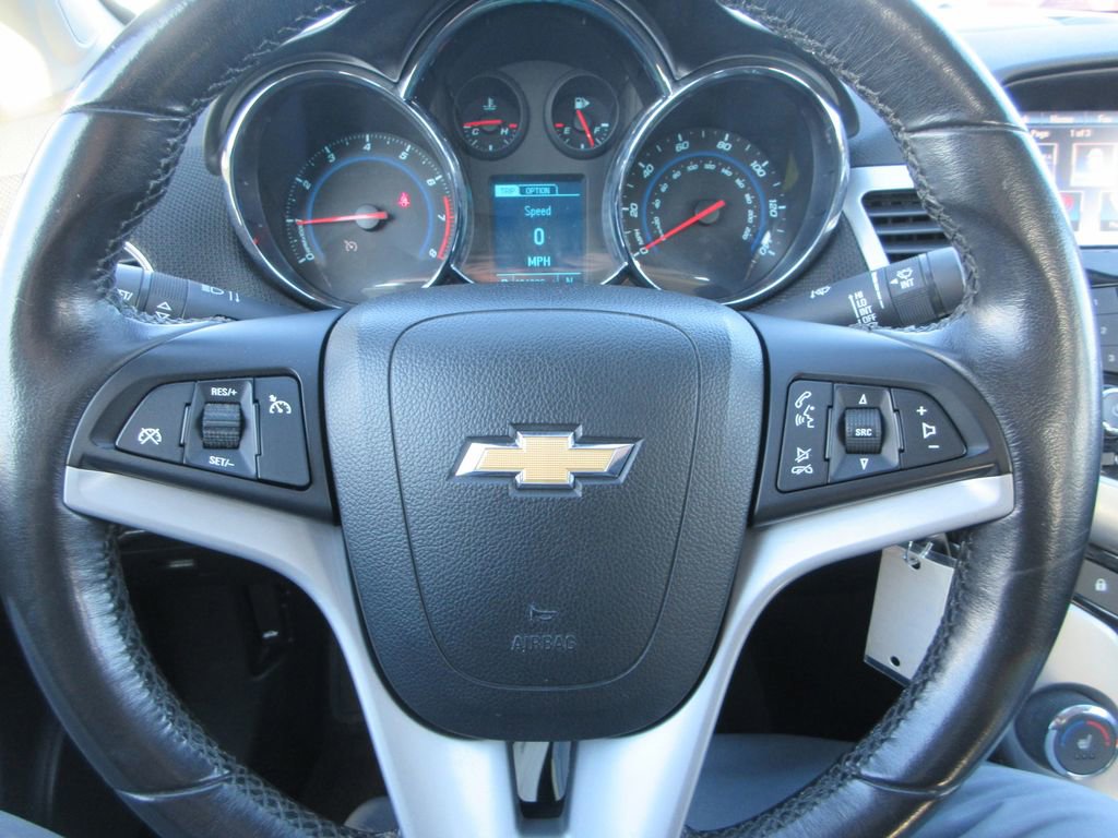 Used 2013 Chevrolet Cruze LT w/ RS Package image 23