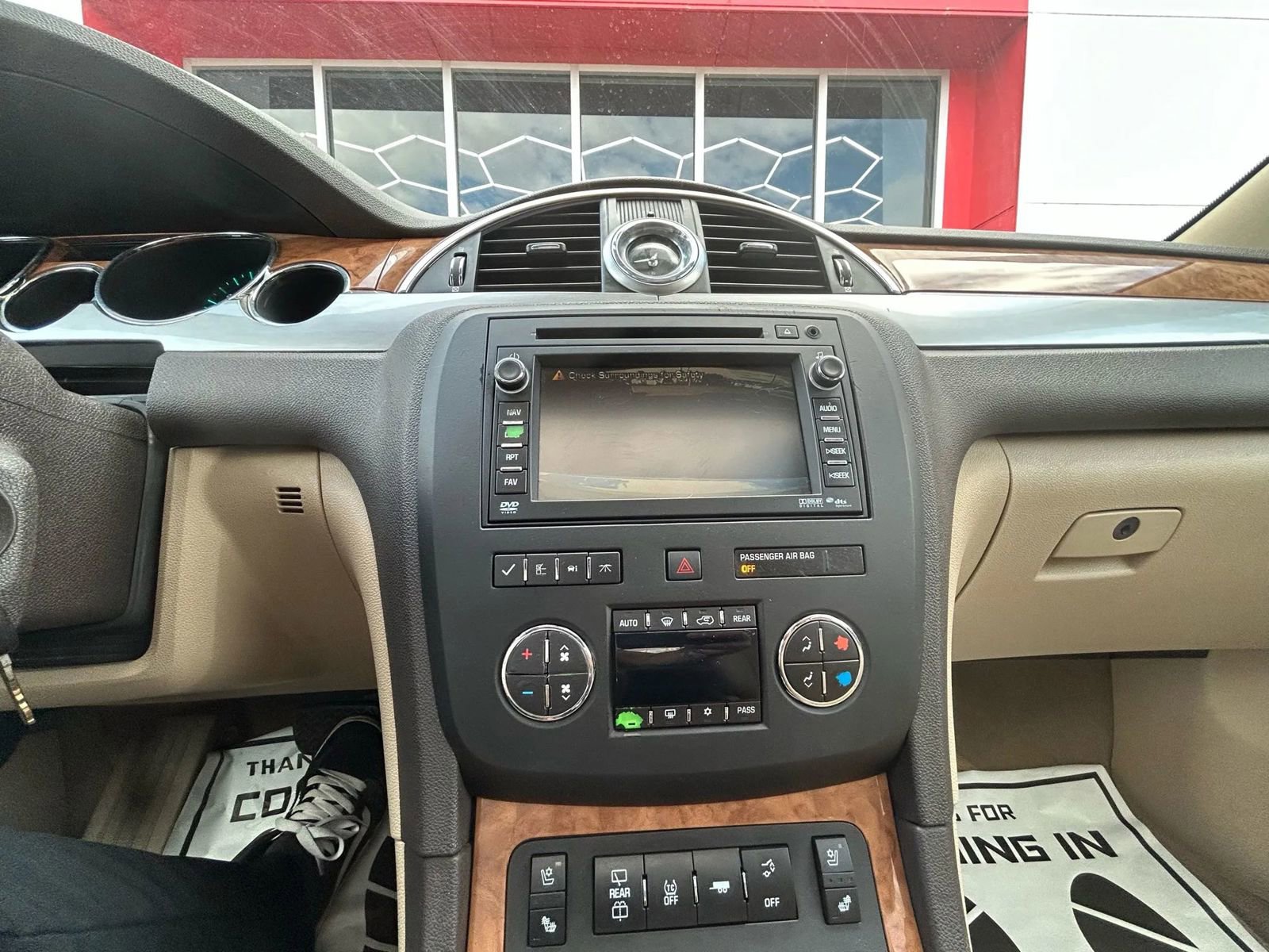 Used 2012 Buick Enclave Premium w/ Trailering Provision Package image 13