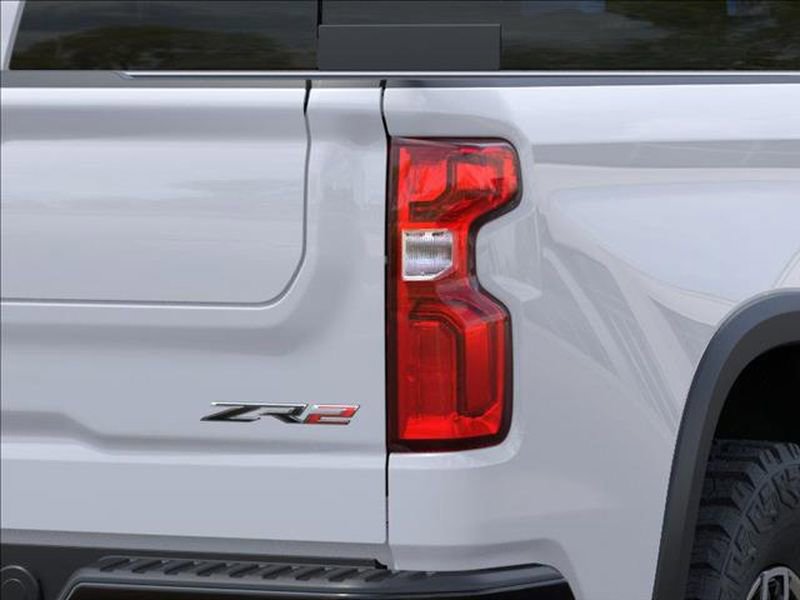 New 2026 Chevrolet Silverado 1500 ZR2 image 11