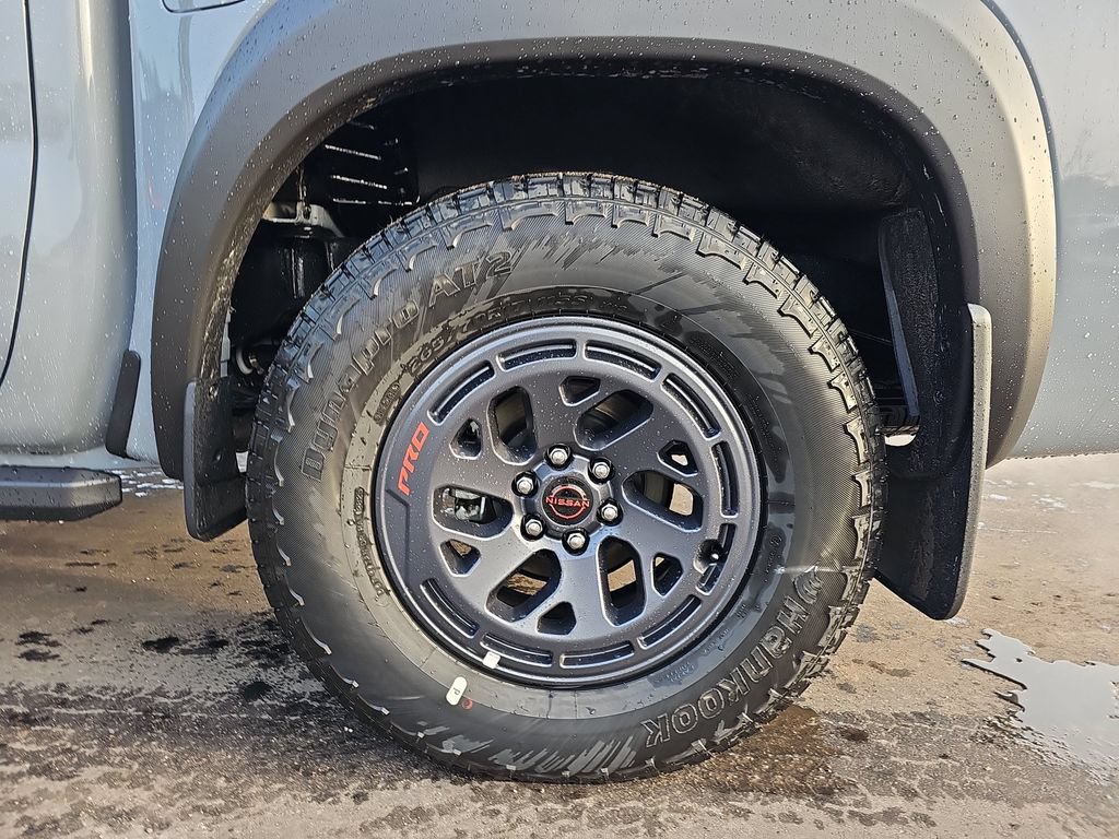 New 2026 Nissan Frontier Pro-X w/ Pro Premium Package RWD image 36