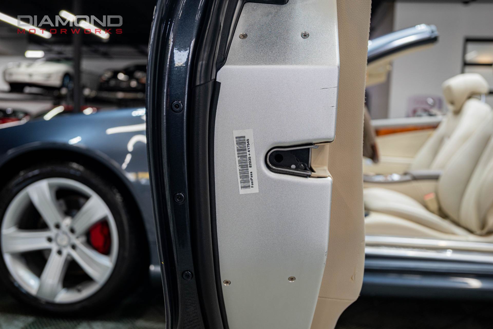 Used 2009 Mercedes-Benz SL 550 image 75