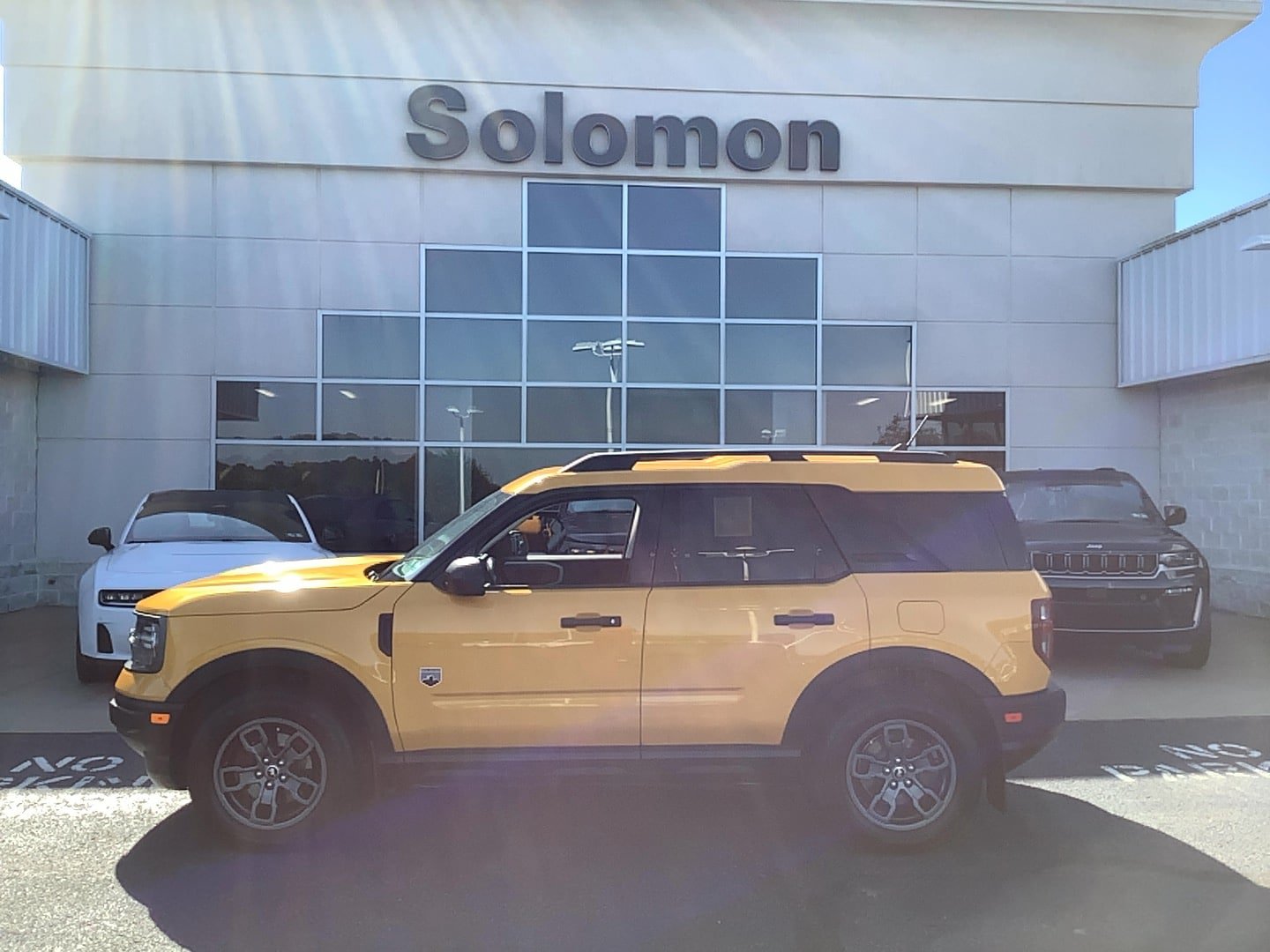 Used 2022 Ford Bronco Sport Big Bend w/ Convenience Package