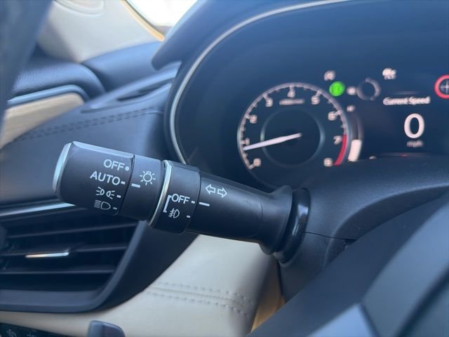 Used 2021 Acura TLX Advance image 25