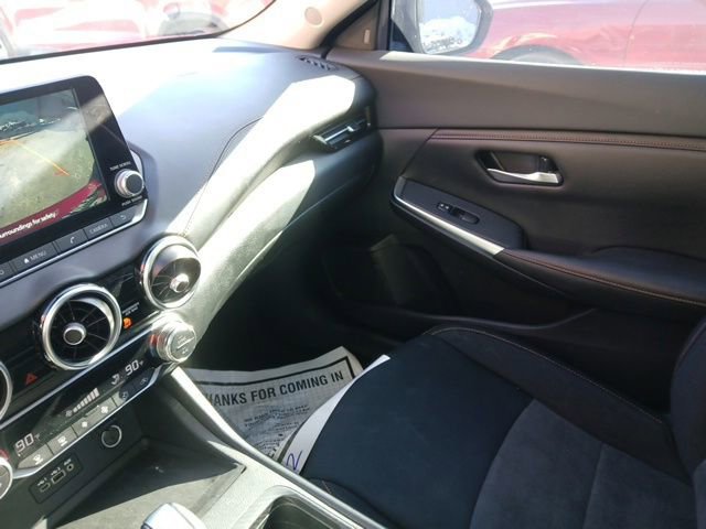 Used 2021 Nissan Sentra SR FWD image 26