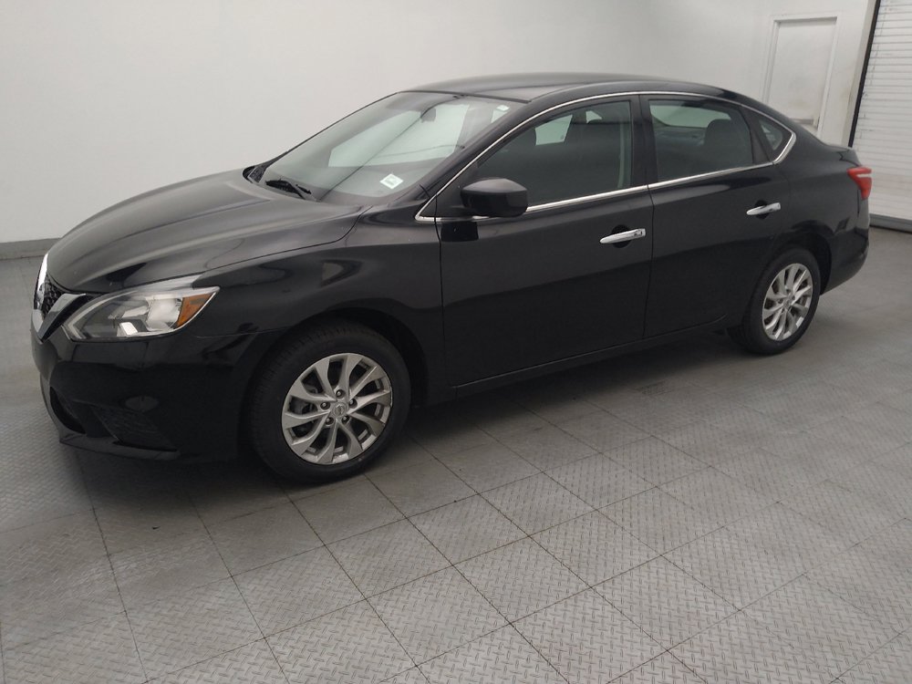 Used 2019 Nissan Sentra SV FWD image 2