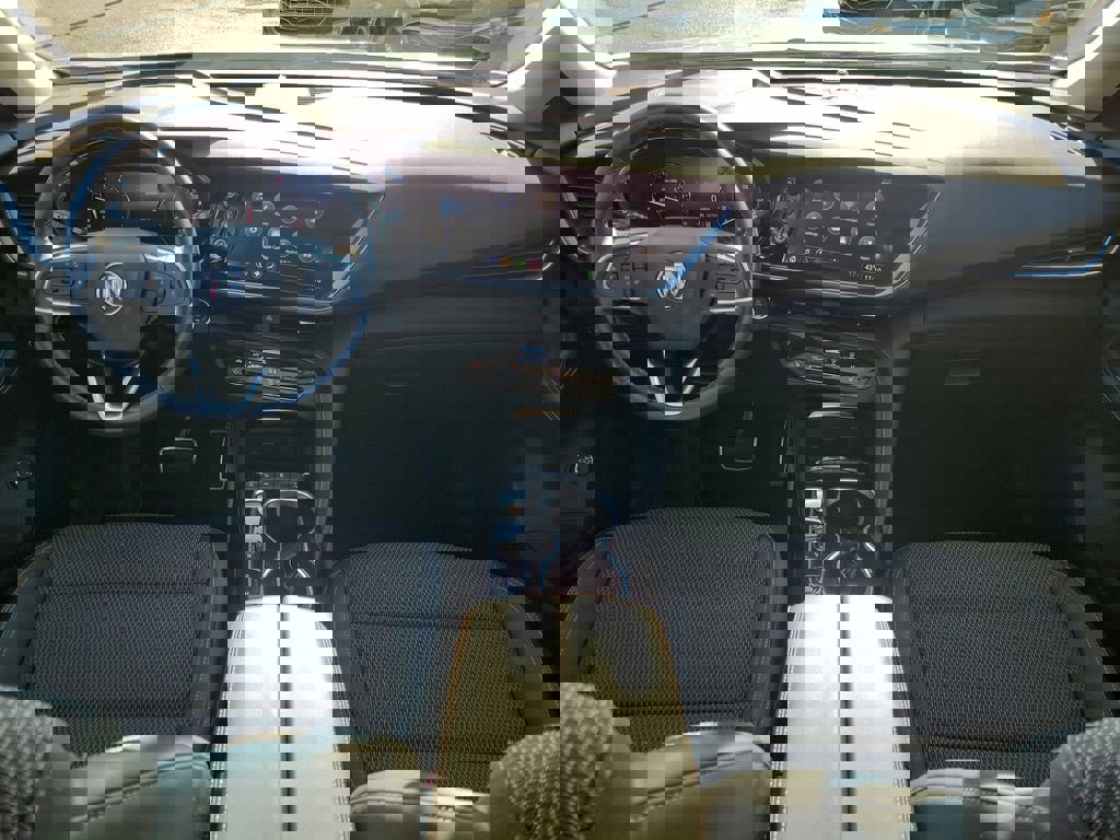 Certified 2023 Buick Envision Preferred w/ Sport Touring Package AWD/4WD image 14