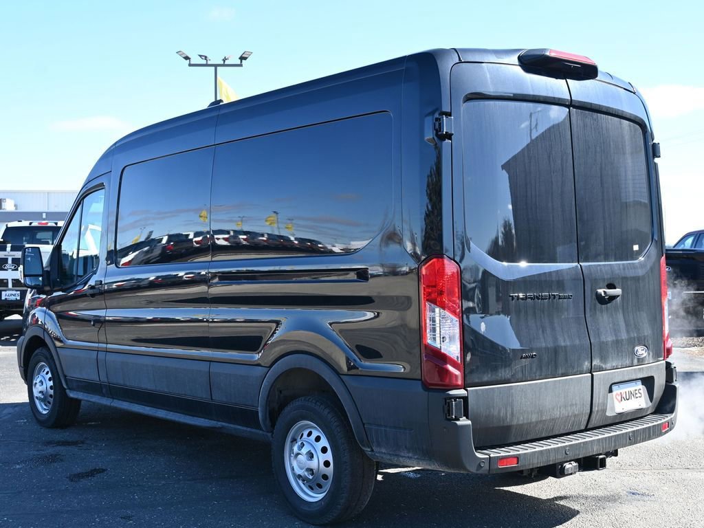 New 2026 Ford Transit 350 148 Medium Roof AWD image 6