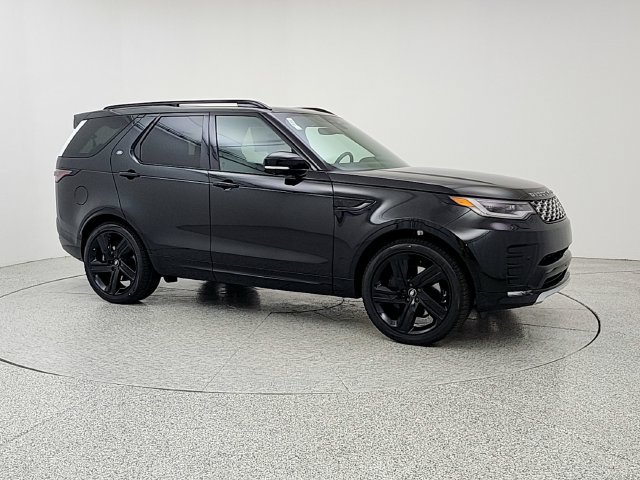 New 2026 Land Rover Discovery Limited Edition AWD/4WD image 3