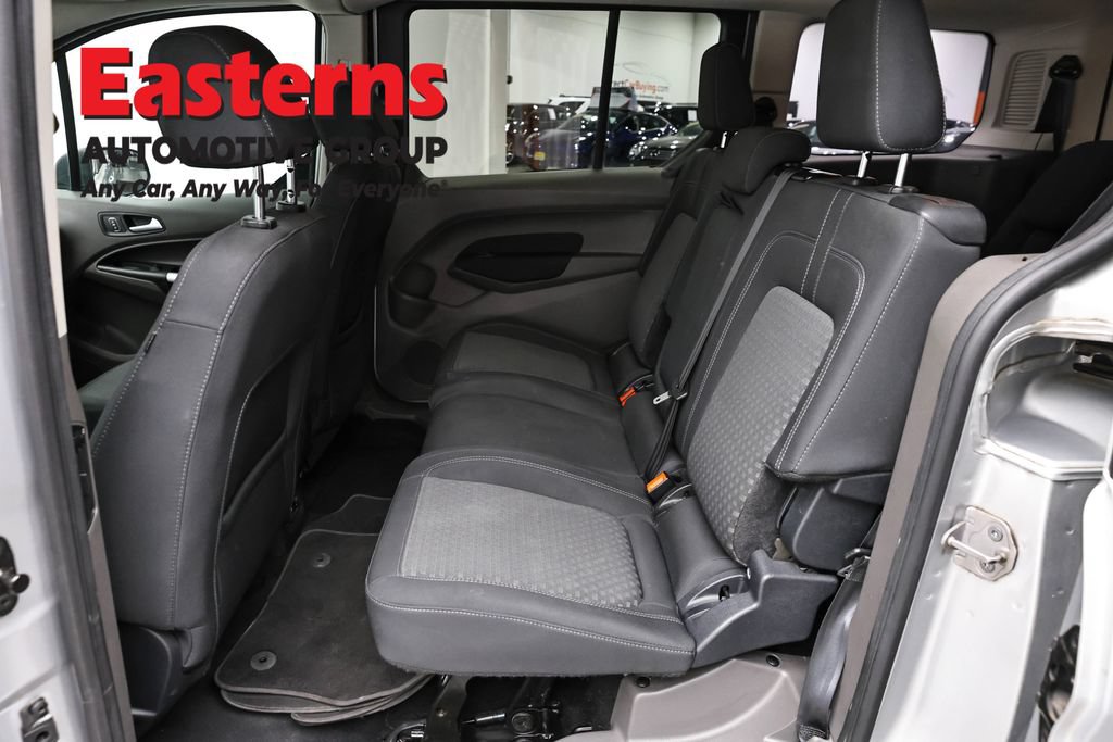Used 2021 Ford Transit Connect XLT FWD image 22