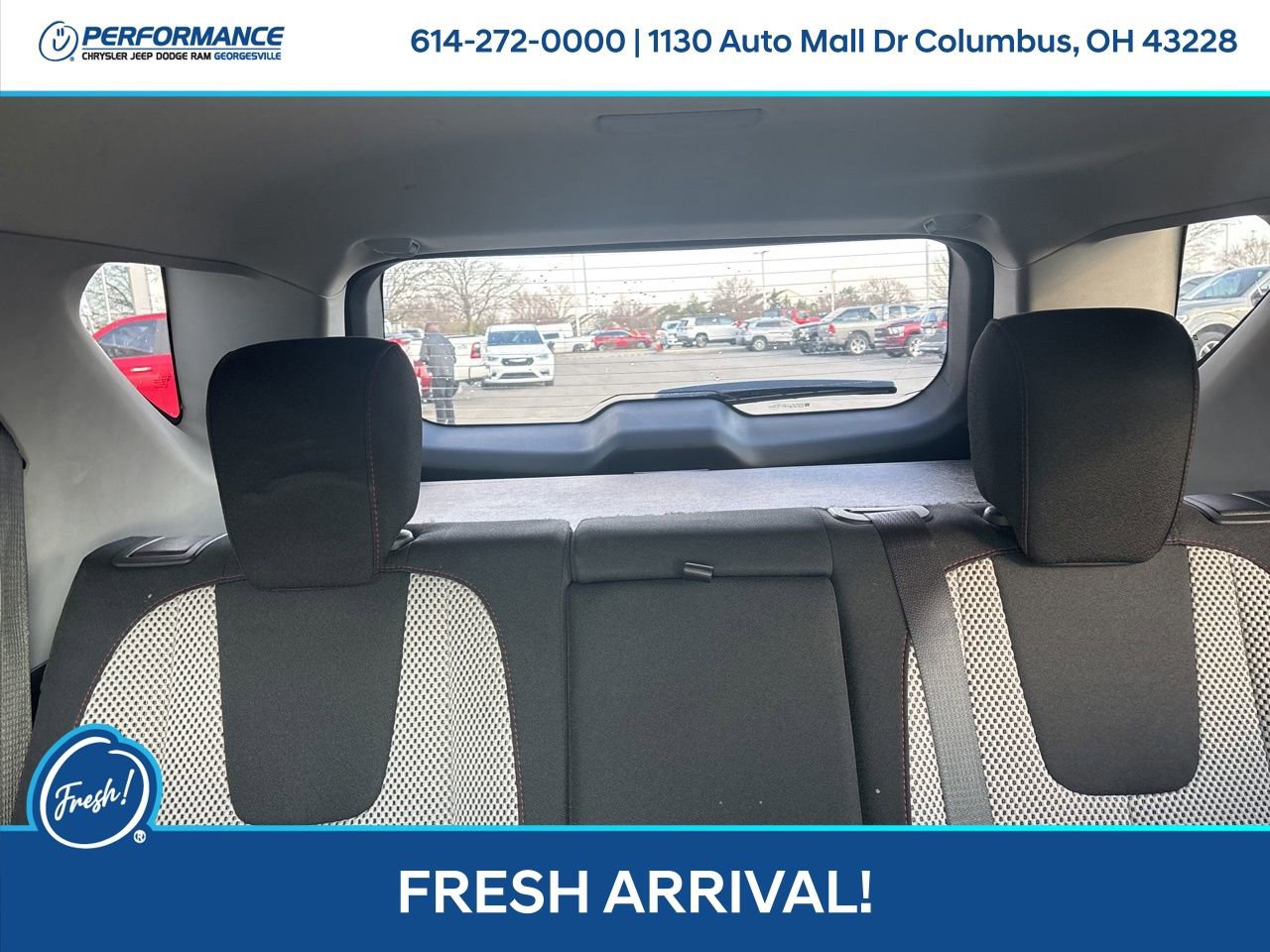 Used 2015 Chevrolet Equinox LT w/ Driver Convenience Package image 25