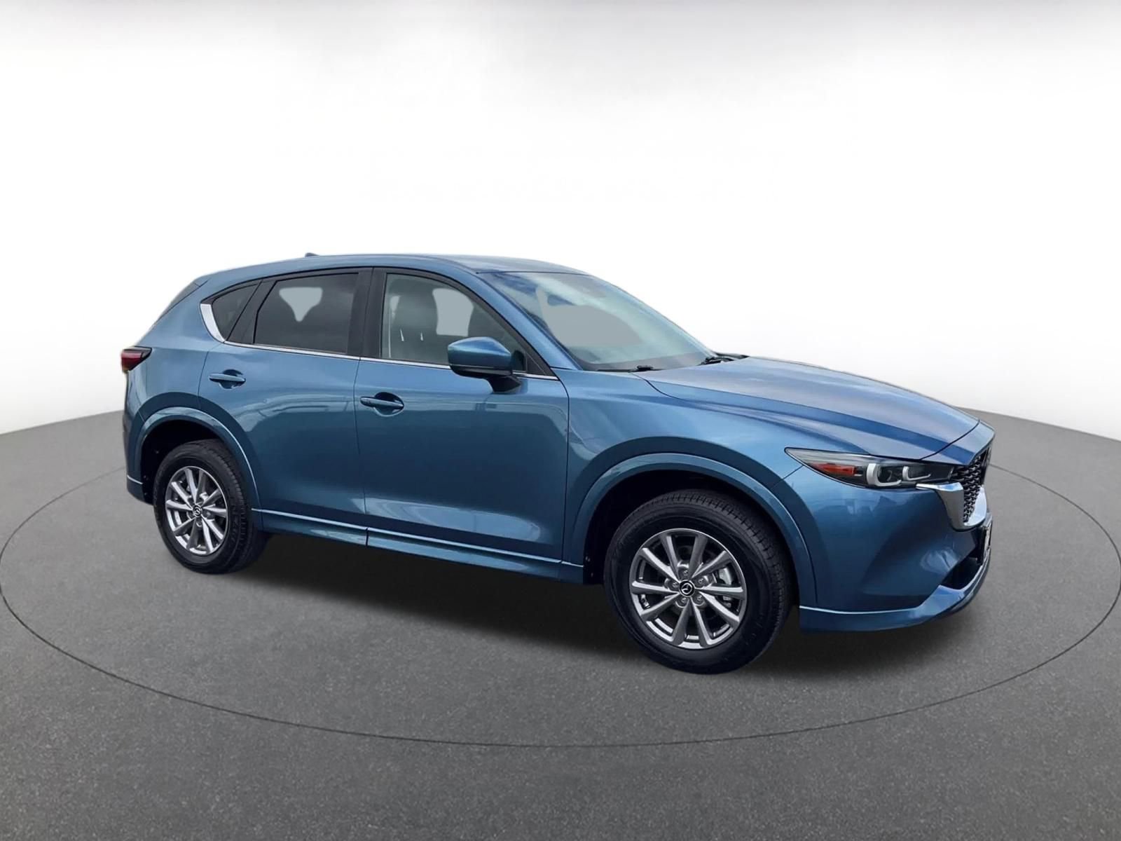 Used 2024 MAZDA CX-5 AWD 2.5 S w/ Select Package video 2