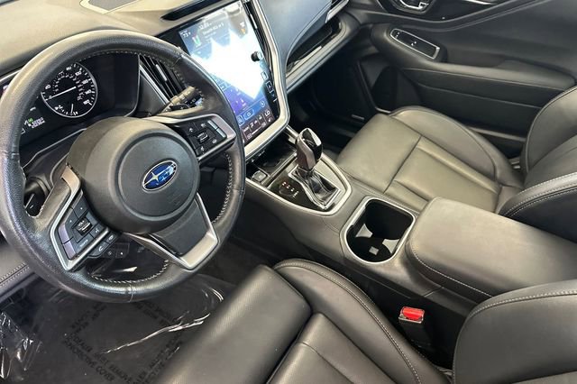Used 2021 Subaru Outback Limited AWD/4WD image 10