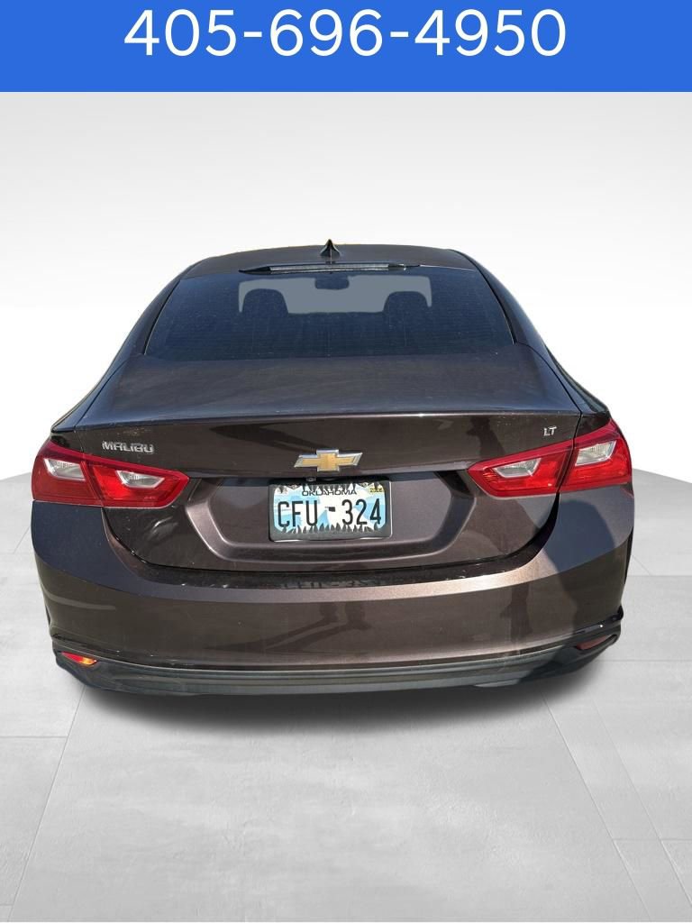 Used 2016 Chevrolet Malibu LT FWD video 2