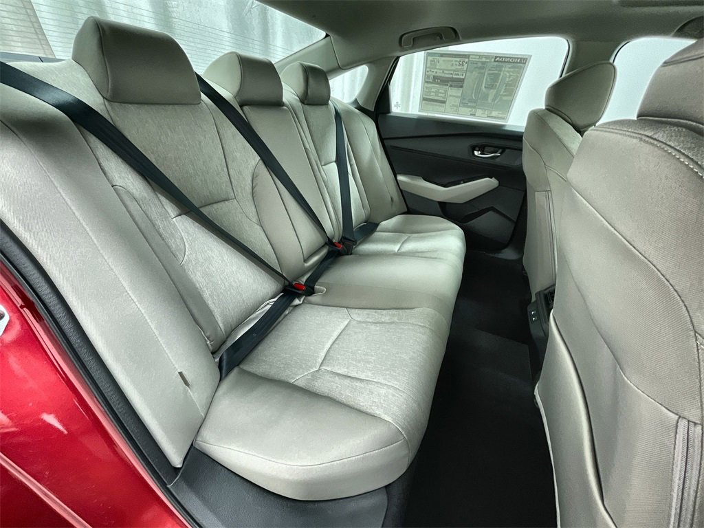 New 2025 Honda Accord SE image 29