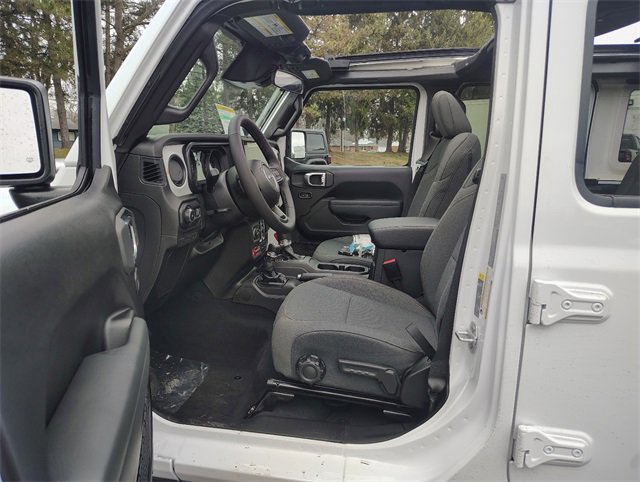 New 2026 Jeep Wrangler Willys image 2