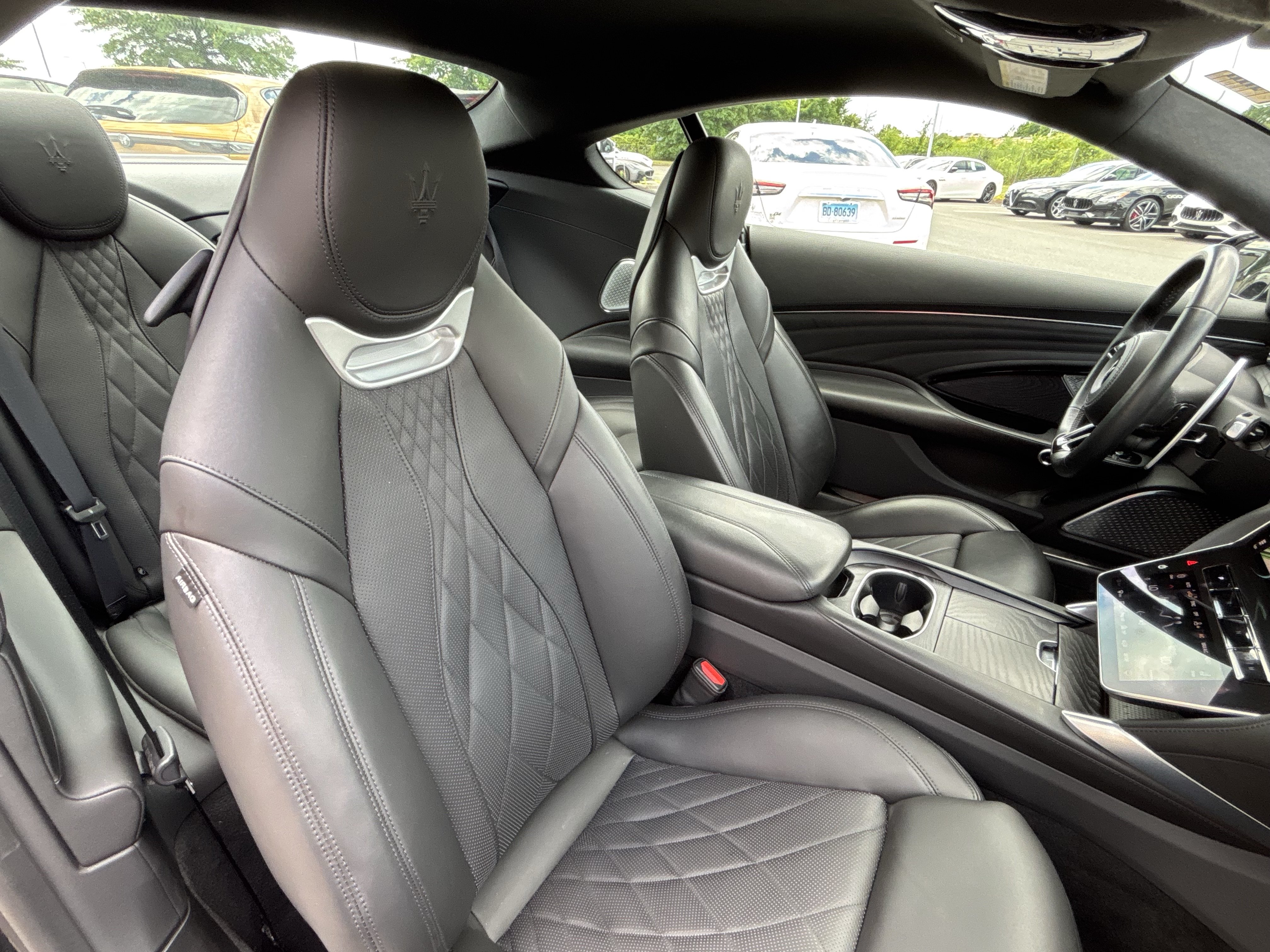 Used 2024 Maserati GranTurismo Modena AWD/4WD image 32