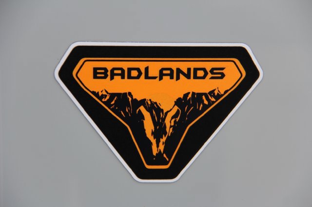 Used 2024 Ford Bronco Badlands AWD/4WD image 14