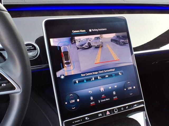 Certified 2023 Mercedes-Benz S 580 4MATIC Sedan image 6