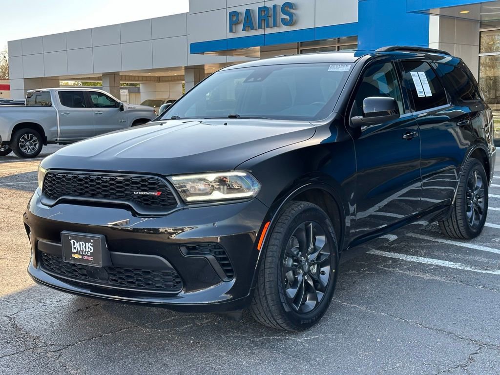 Used 2023 Dodge Durango GT RWD image 3