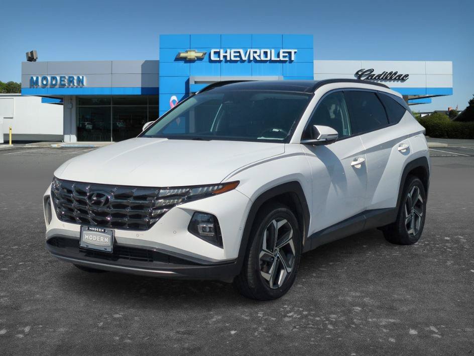 Used 2024 Hyundai Tucson Limited
