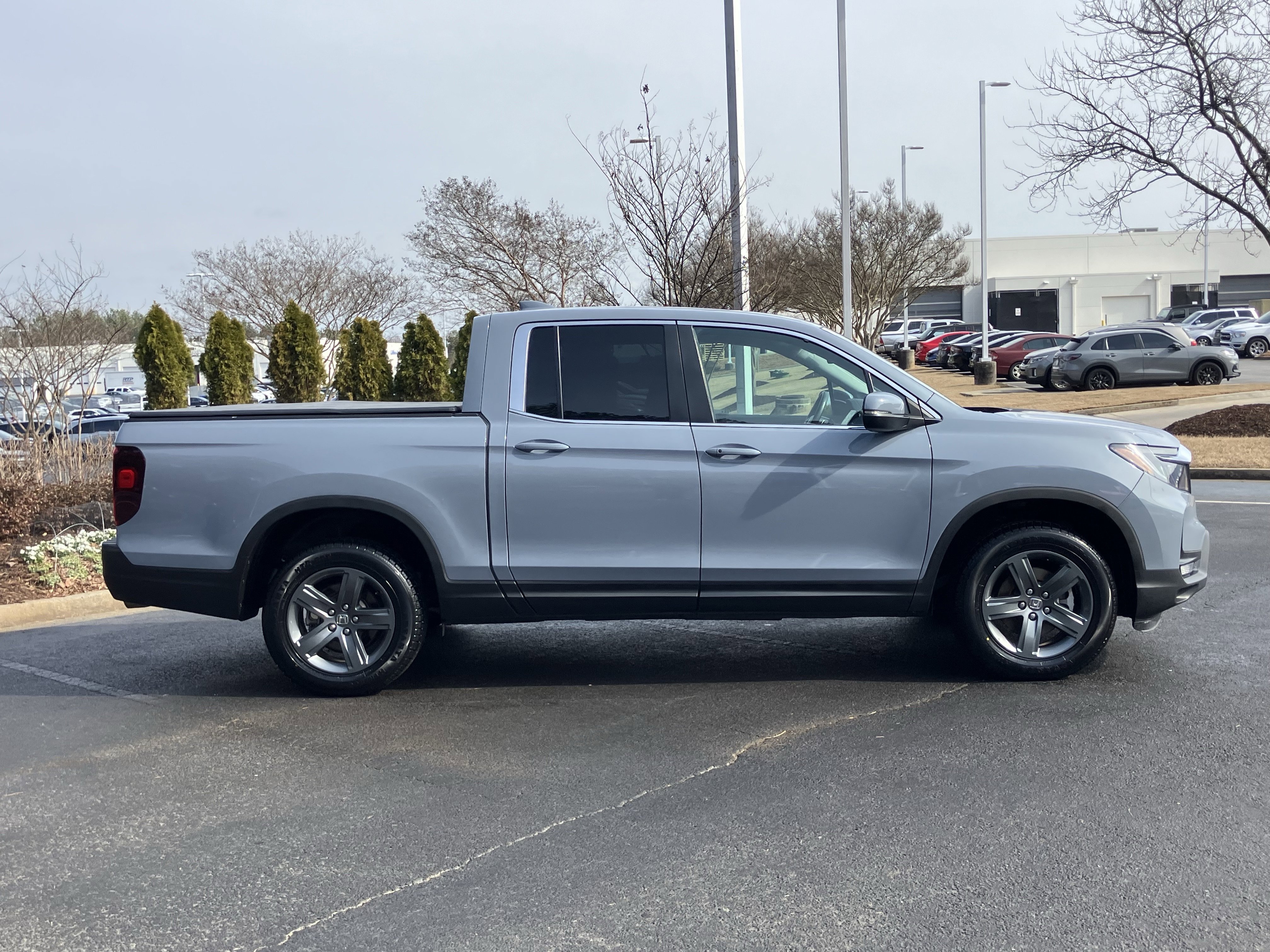 Certified 2023 Honda Ridgeline RTL image 11