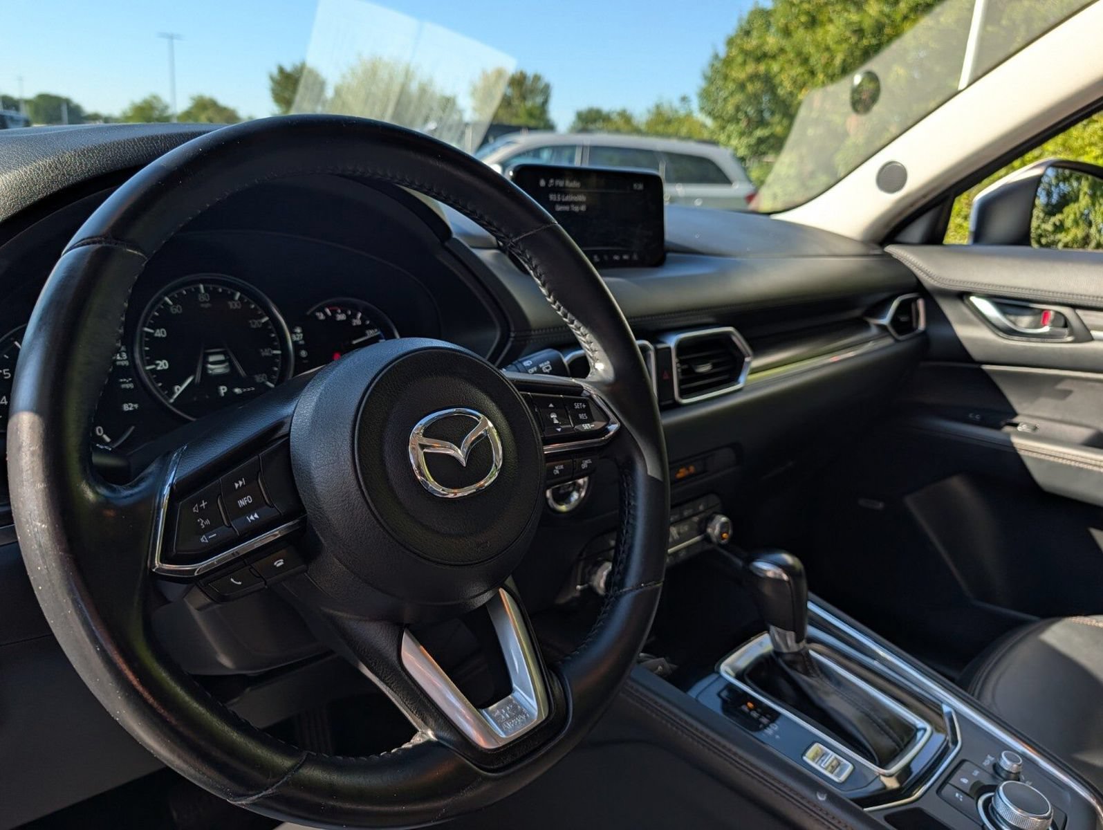 Used 2019 MAZDA CX-5 Grand Touring AWD/4WD image 26