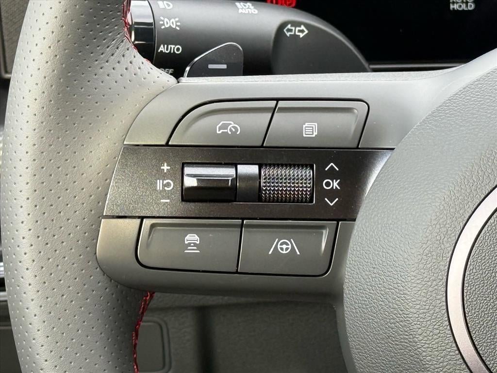 New 2026 Hyundai Sonata N Line FWD image 19
