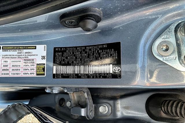 Used 2024 Toyota Corolla LE image 16