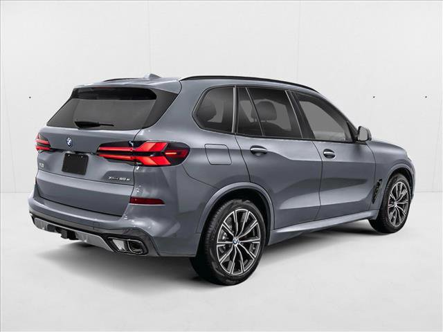 New 2026 BMW X5 xDrive50e AWD/4WD image 2