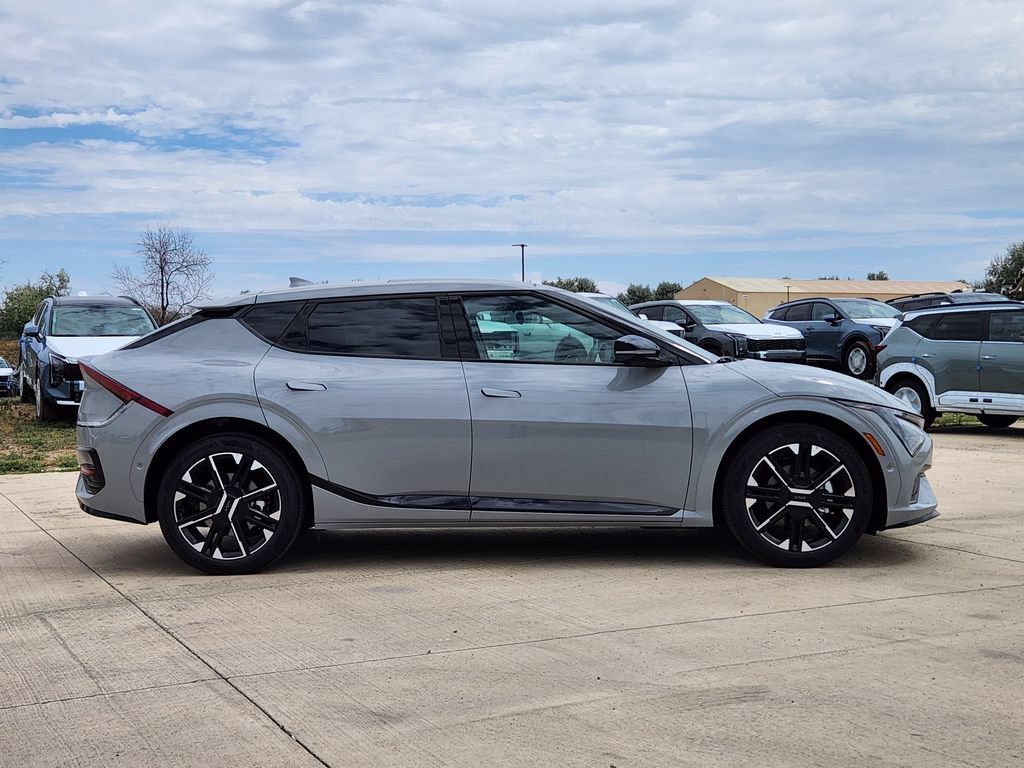 New 2026 Kia EV6 GT-Line AWD/4WD image 2