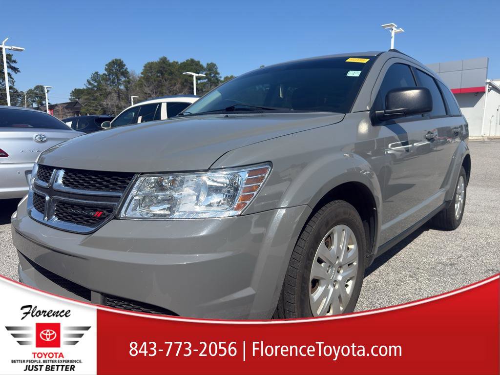 Used 2020 Dodge Journey SE w/ SE Popular Equipment Group