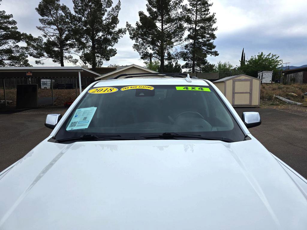Used 2018 Chevrolet Suburban Premier image 28