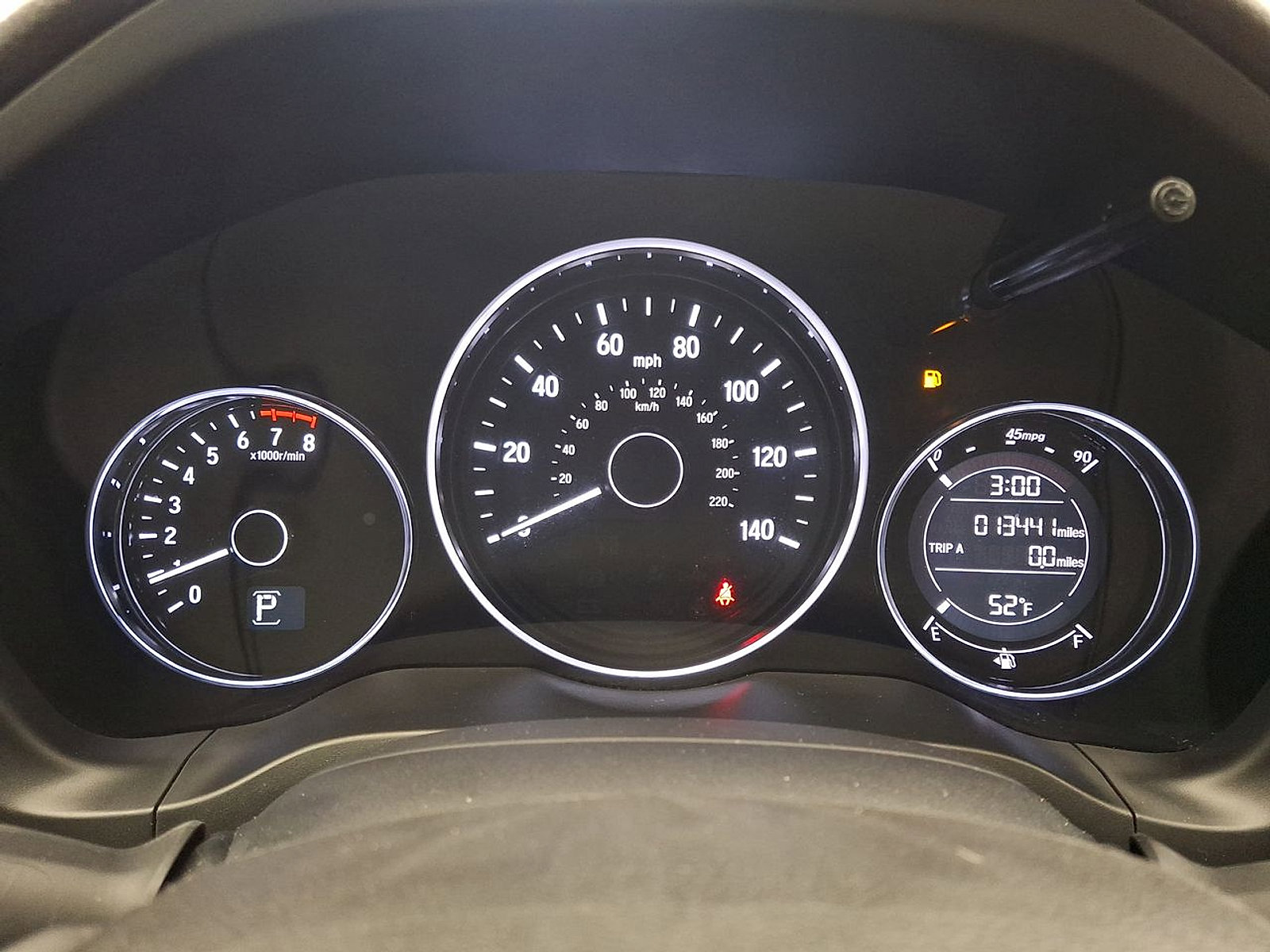 Used 2020 Honda HR-V Sport image 13