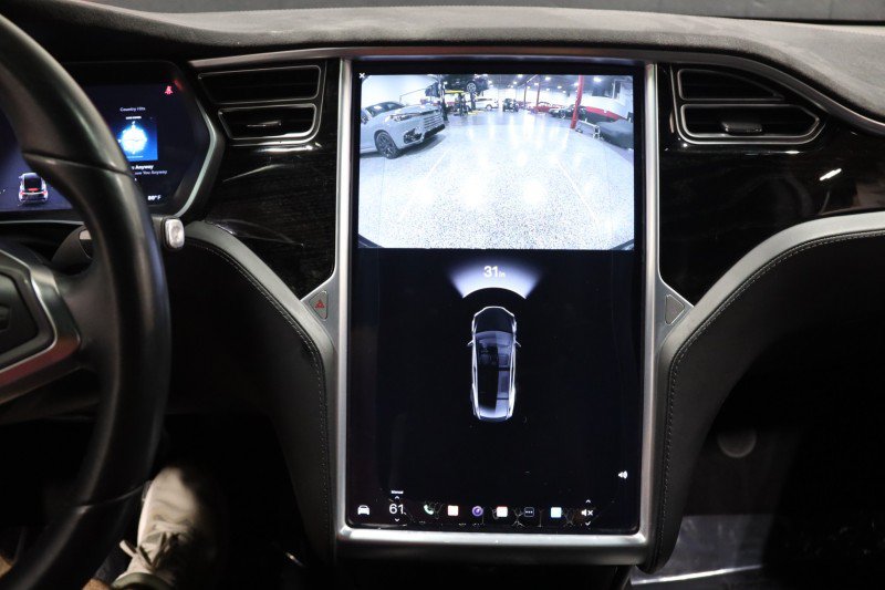 Used 2016 Tesla Model X 90D AWD/4WD image 64