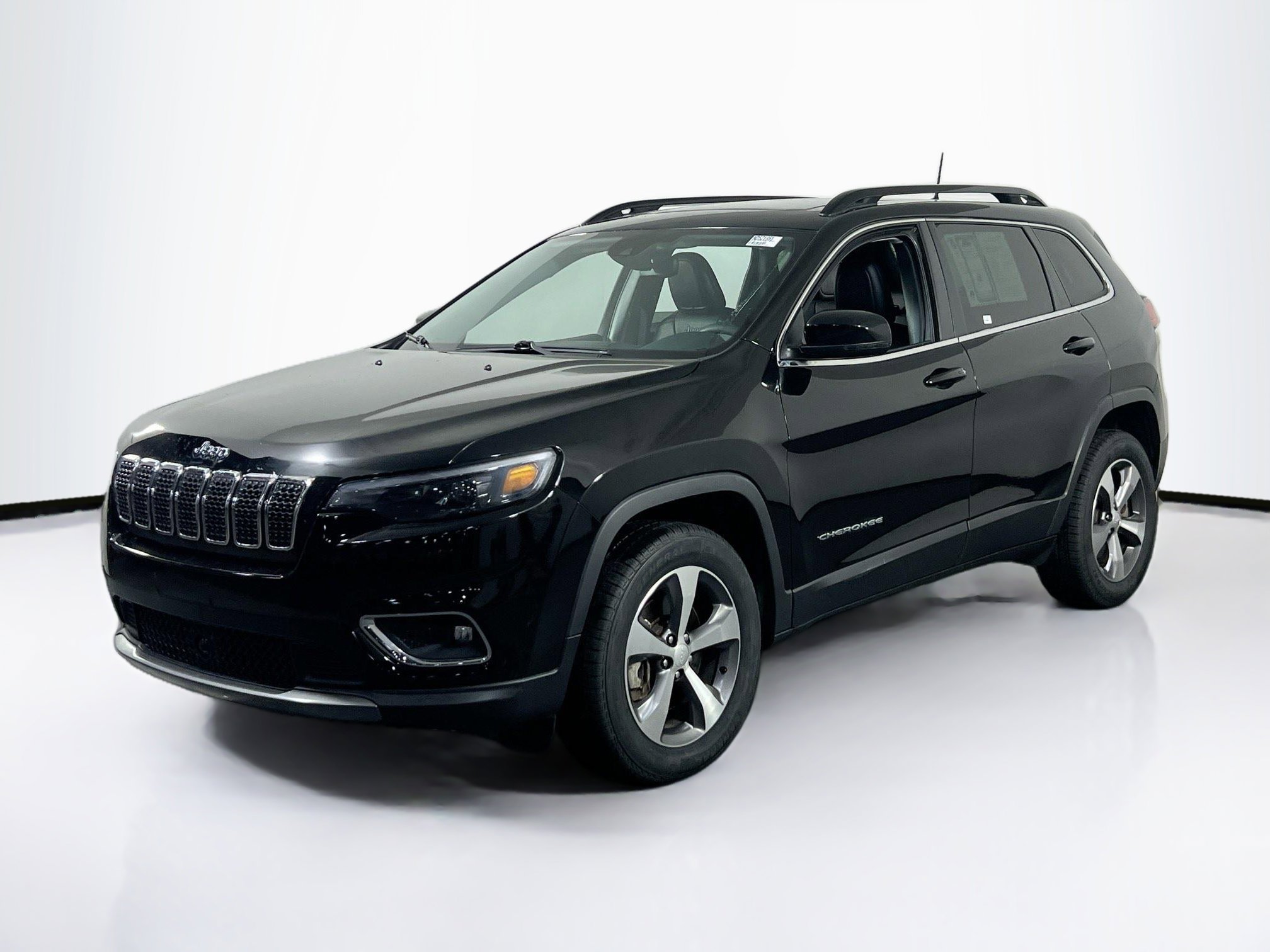 Used 2022 Jeep Cherokee Limited
