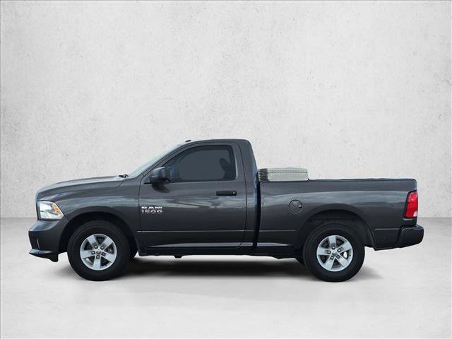 Used 2017 RAM 1500 Express RWD image 5