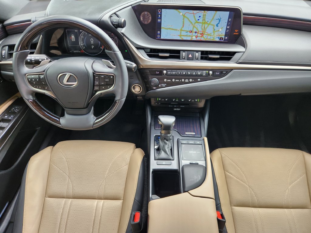 Used 2019 Lexus ES 350 Ultra Luxury w/ Accessory Package 2 FWD image 26