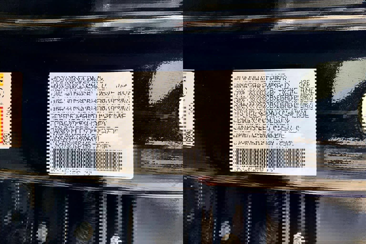 Used 2025 Honda Pilot Black Edition image 36