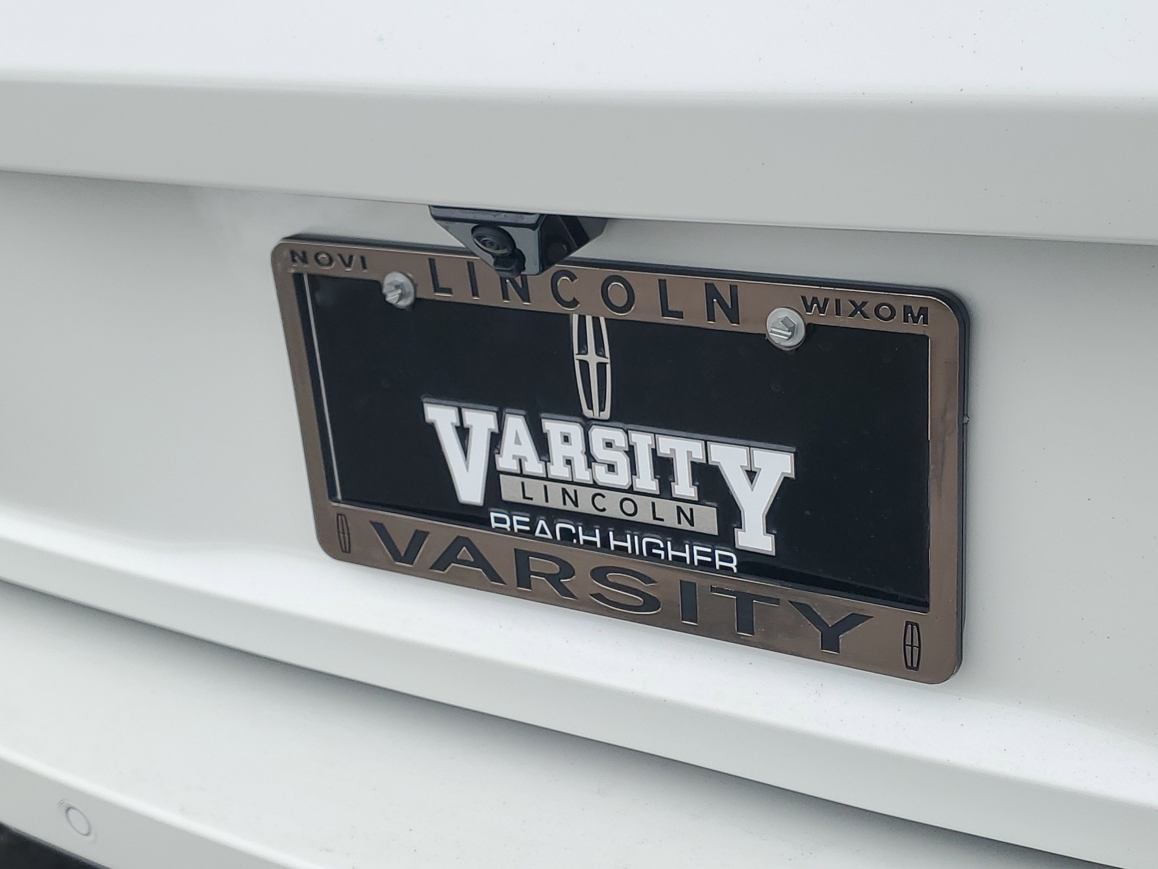 New 2026 Lincoln Navigator Reserve w/ Jet Appearance Package image 37