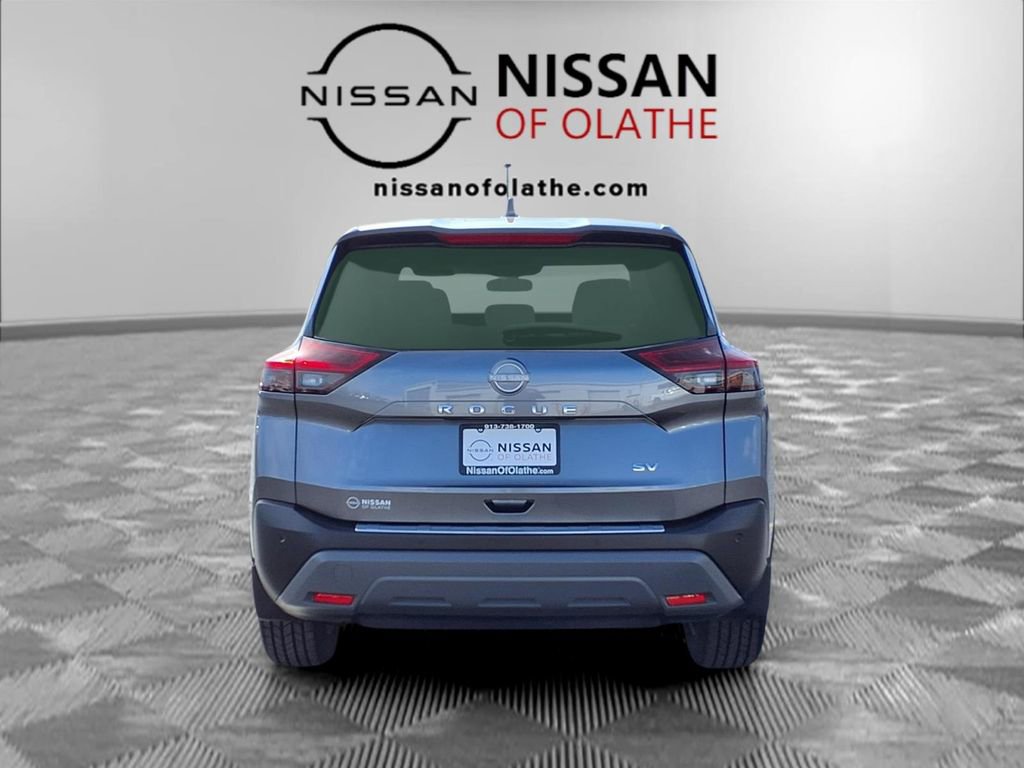 Used 2023 Nissan Rogue SV image 27