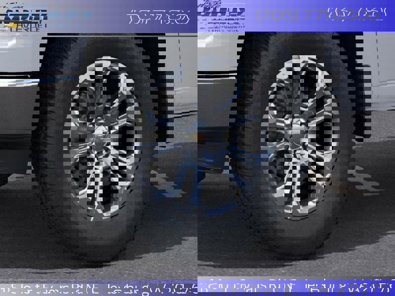 New 2025 Chevrolet Silverado 1500 LTZ image 11