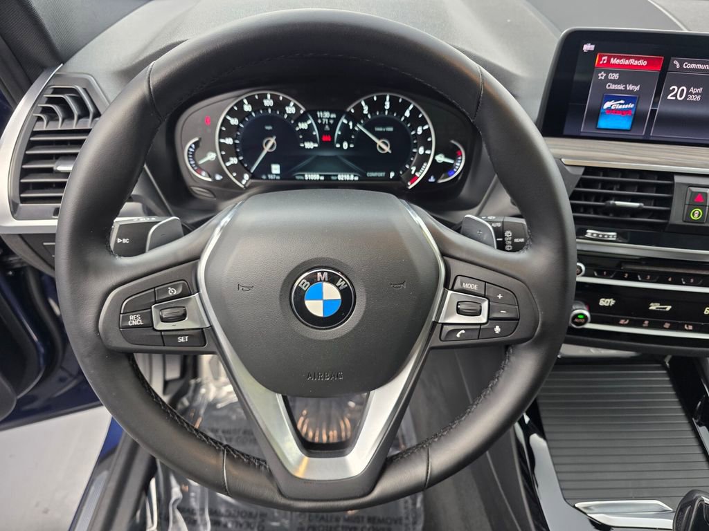 Used 2019 BMW X3 xDrive30i w/ M Sport Package 2 image 18