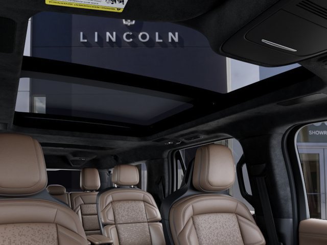 New 2027 Lincoln Navigator L Black Label AWD/4WD image 22